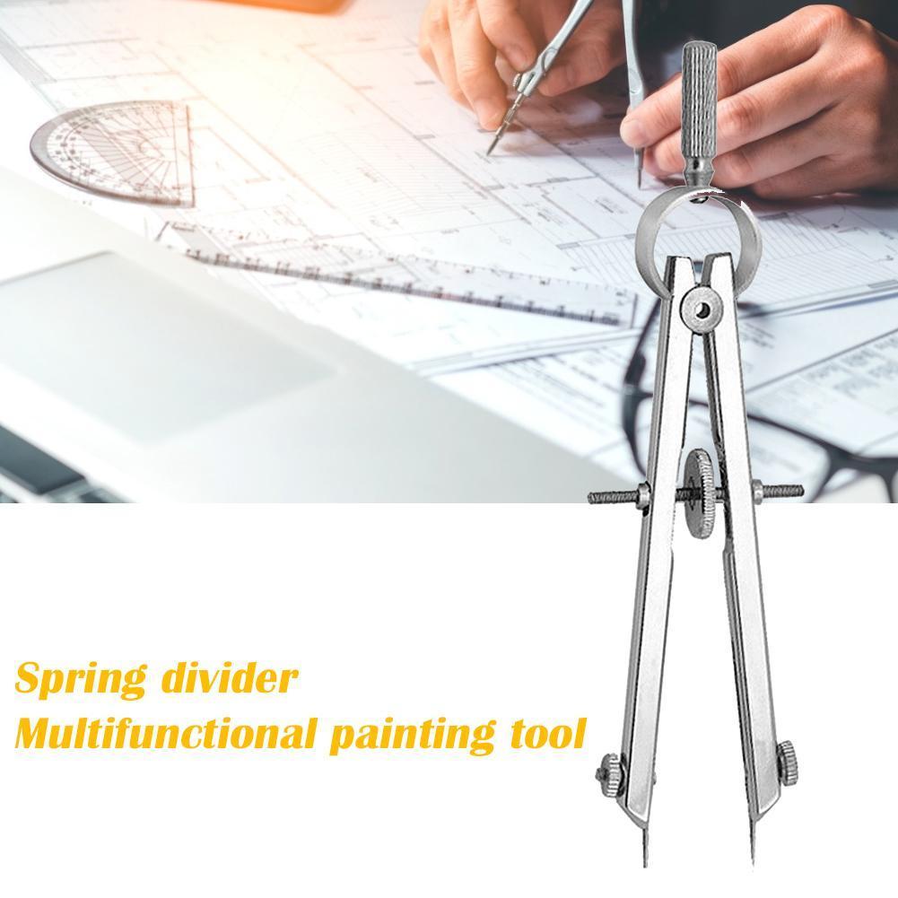 مجموعة أدوات هندسية متعددة الو - مراجعة Math Geometry Set With Compass وسعره