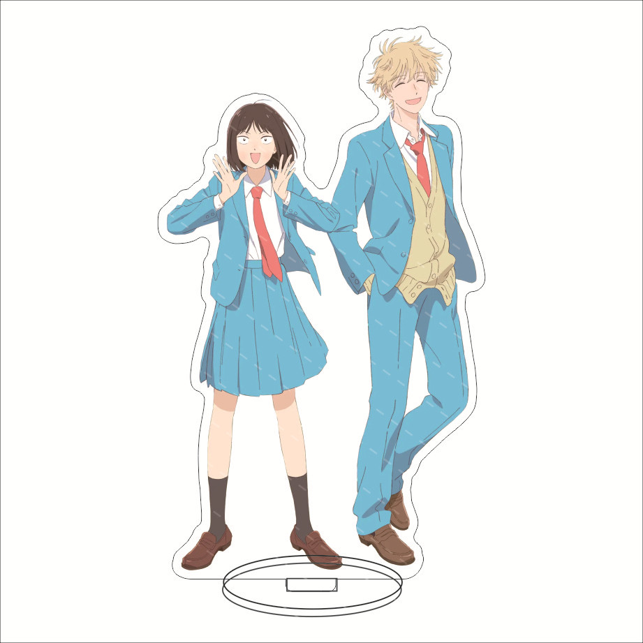 ستاند أكريليك أنيمي بطول 16 سم - مراجعة Desk Accessories وسعره
